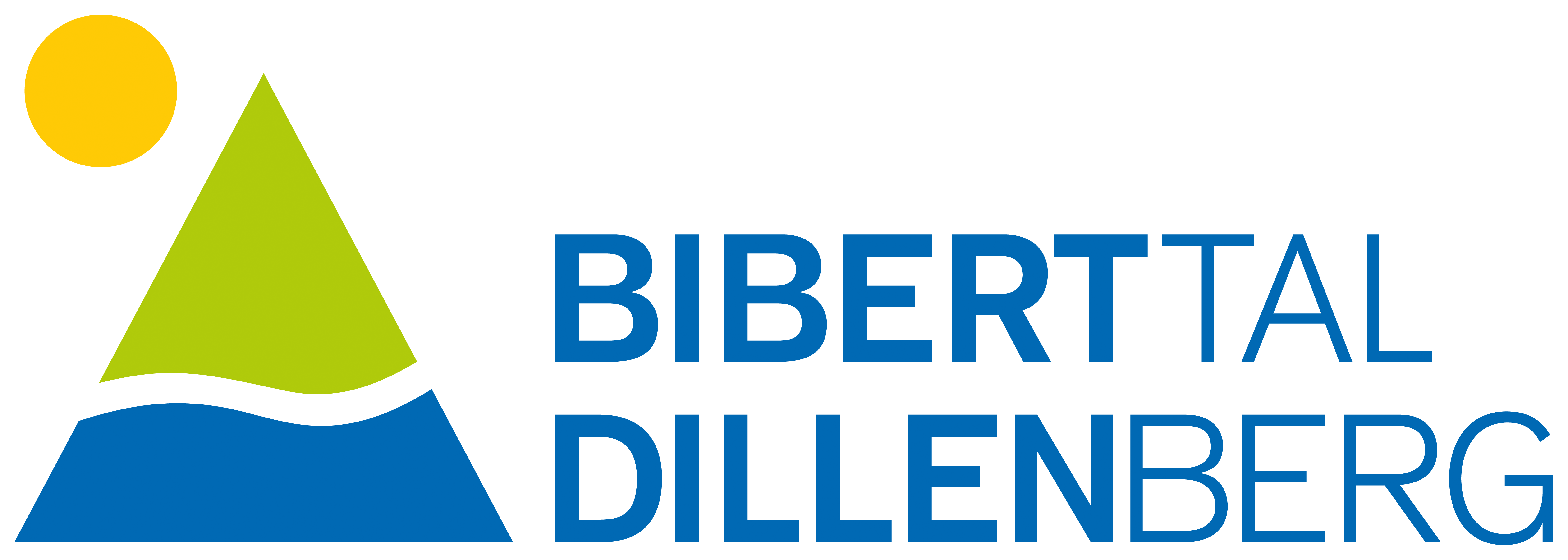 Das Bild zeigt das Logo der Kommunalen Allianz Biberttal Dillenberg.